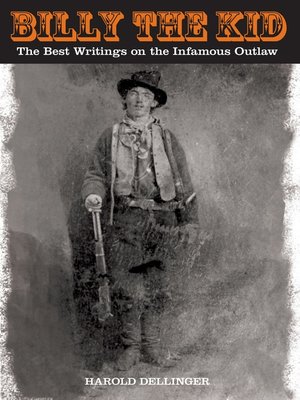 cover image of Billy the Kid